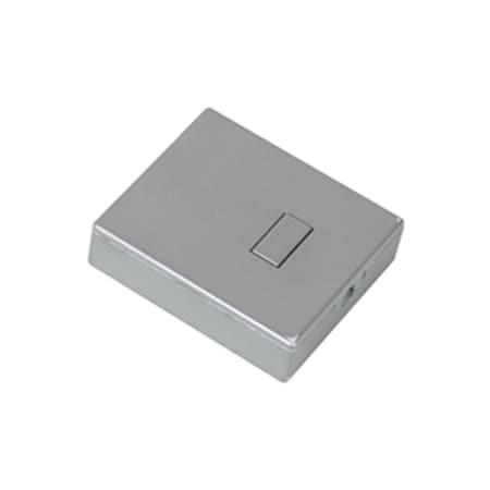 Gorgeousglow 24V Dimming End Cap for Radianz Track GO1799565